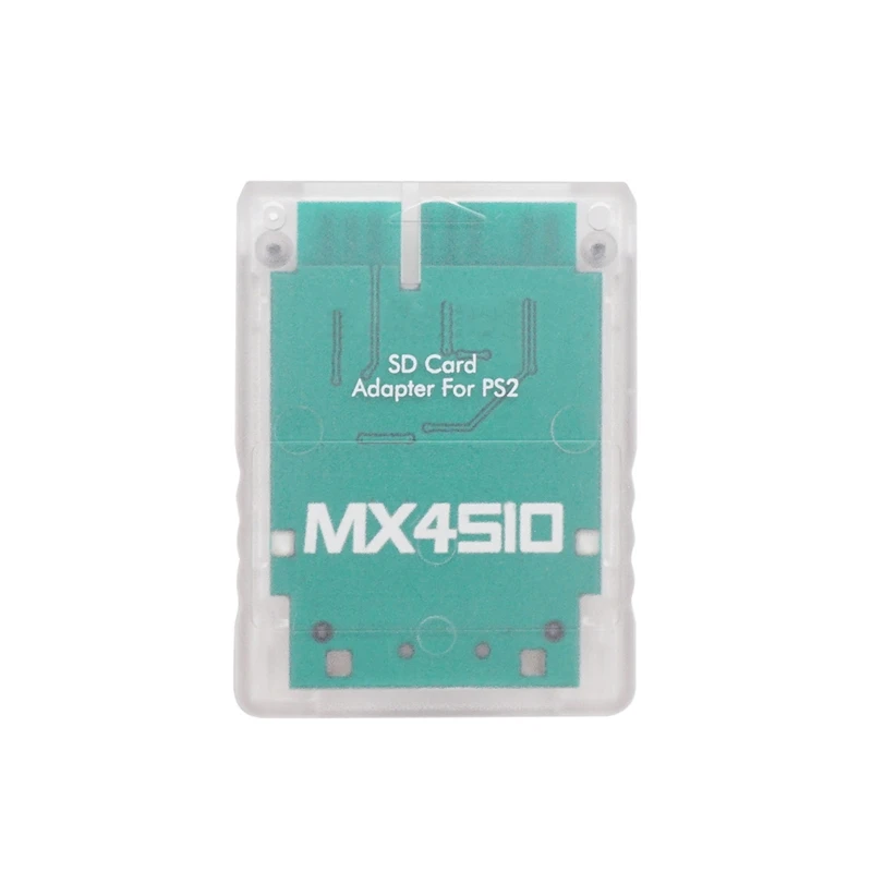 Адаптер для SD-карты MX4SIOSIO2SD PS игровых консолей кардридер адаптер сделай сам
