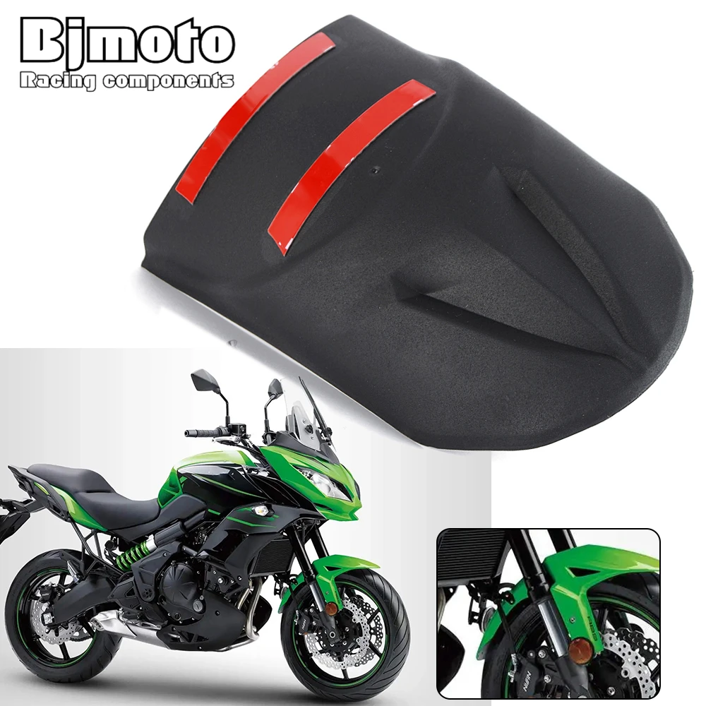 Удлинитель переднего крыла для Kawasaki VERSYS 650 1000 2010 2011 2012 2013 2014 2015 2016 2017 2018 2019 2020 2021