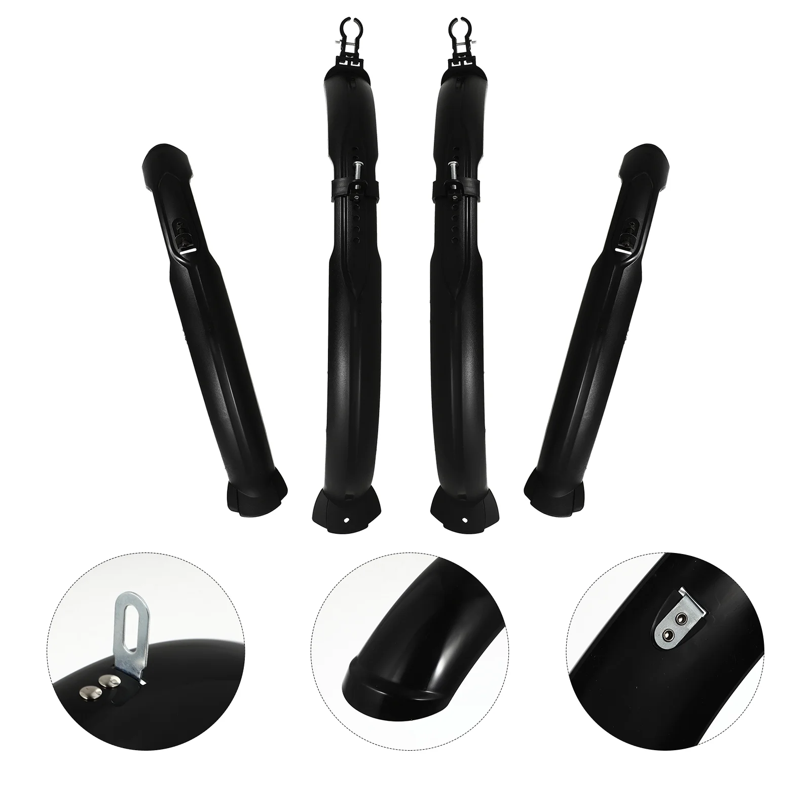 

Bike Mud Guard Mountain Mudguard Guards Black Kidshybrid Mudguards Mtbaccessory Parts Bikes Simplechildren Racing Road