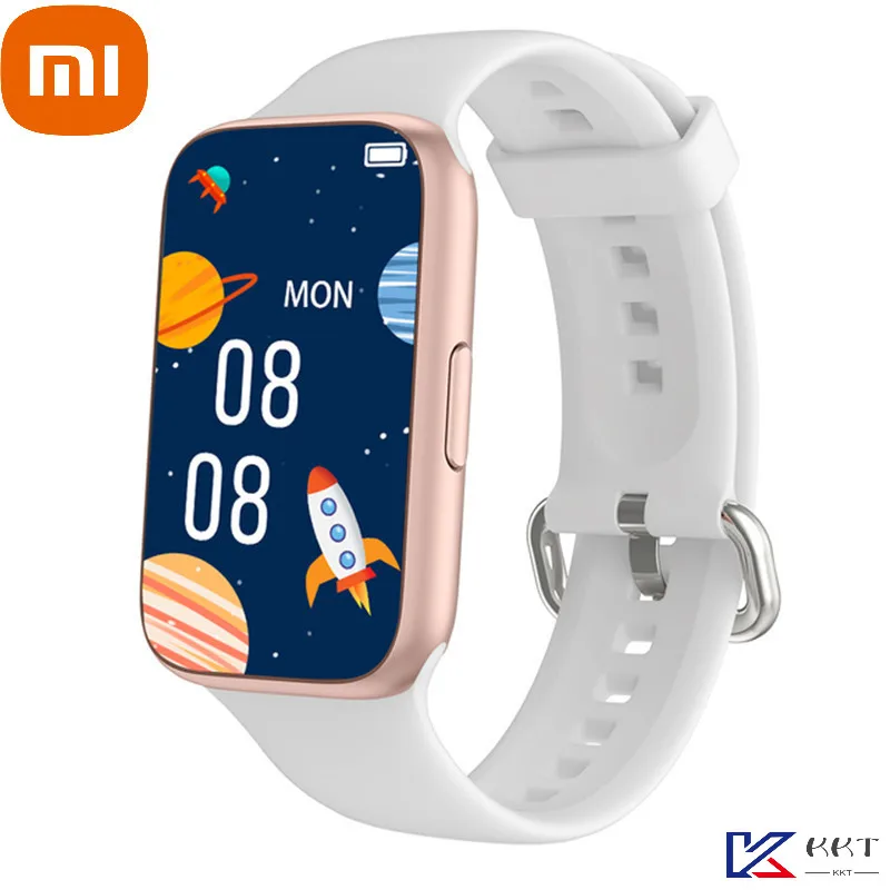 

XIAOMI LC112 Smart Bracelet Watch Men Women Sports Fitness Health Tracker Blood Pressure Oxygen Heart Rate Sleep Monitor Watch