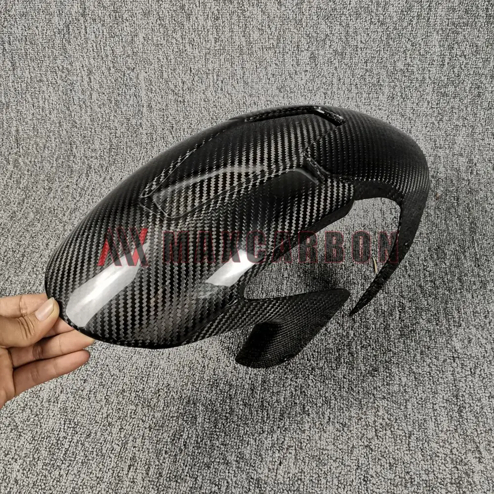 

ONEMAXY 100% Настоящее углеродное волокно для переднего крыла Aprilia RS660