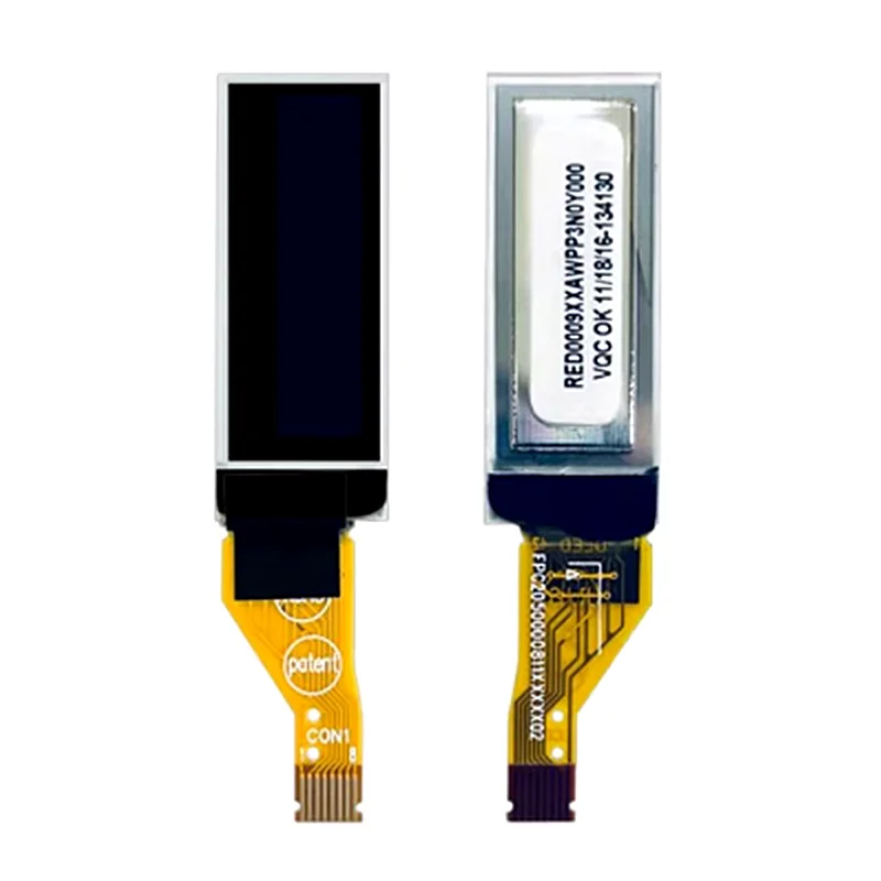 OLED-дисплей DNA75 128*32 белый