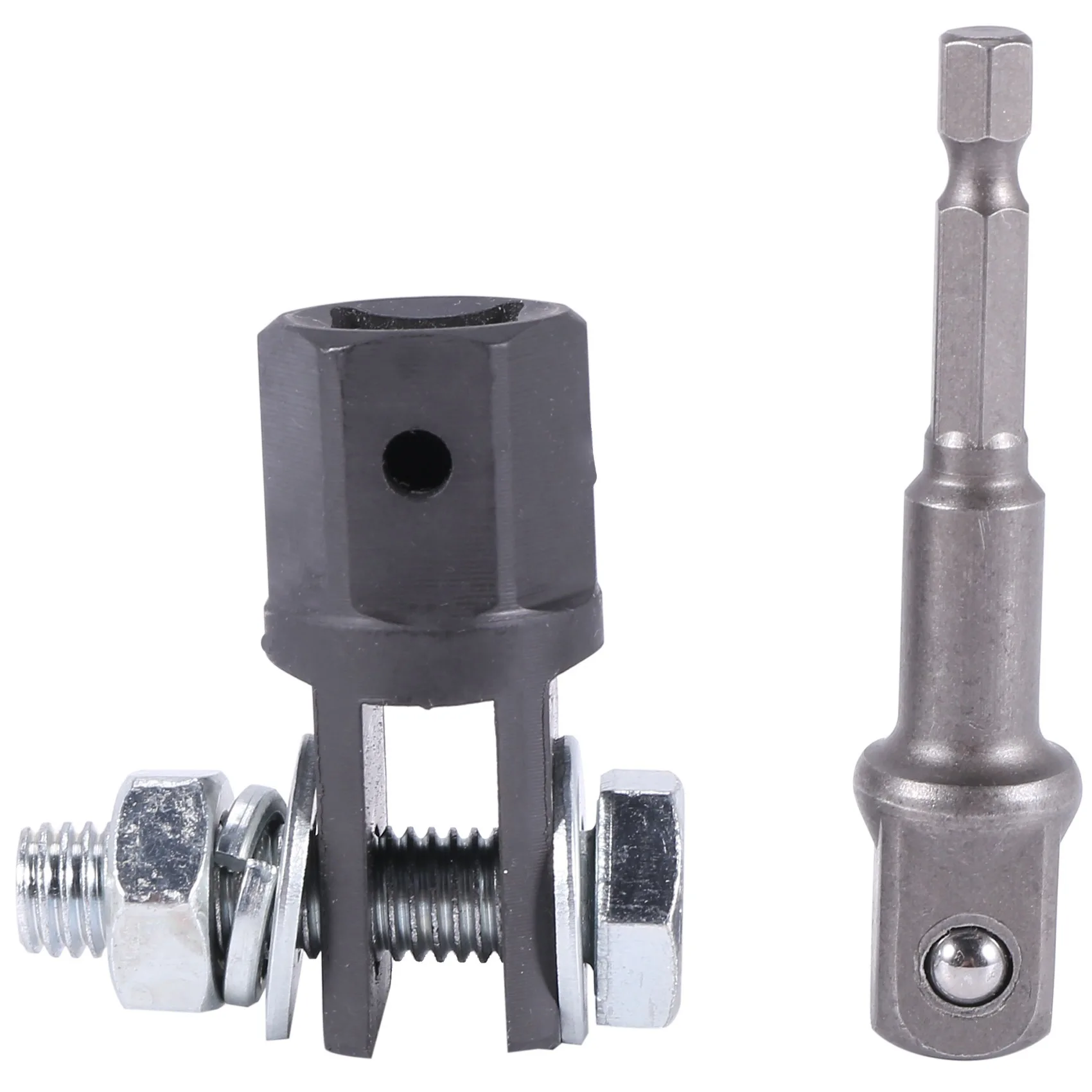 

Universal Scissor Jack Adapter 1/2 Inch Ball Extension Rod Impact Wrench Tool Car Disassemble Tool IJA001