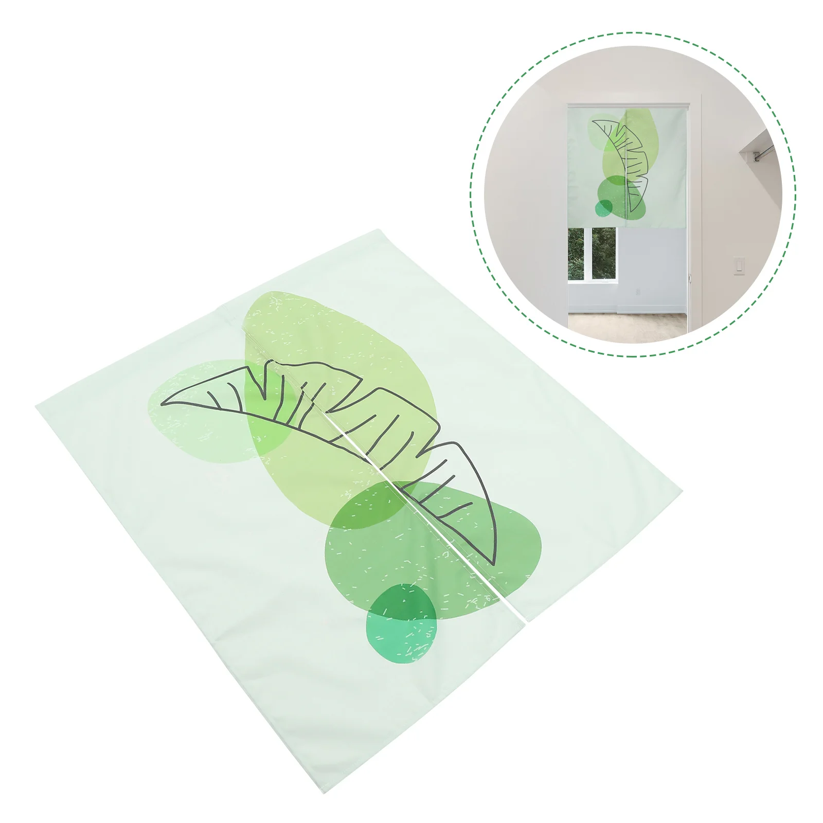 

Curtain Short Curtains Door Noren Kitchen Tapestry Doorway Entrance Bathroom Hanging Restaurant Panel Japanese Drapes Divider