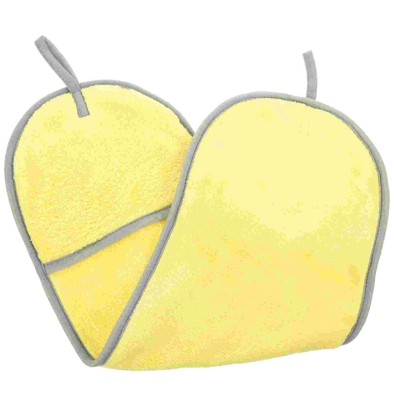 

Towel Dog Pet Bath Drying Cat Bathingshower Grooming Supplies Quick Fleece Coral Dogs Towels Tool Microfiber Sponge Cartoon