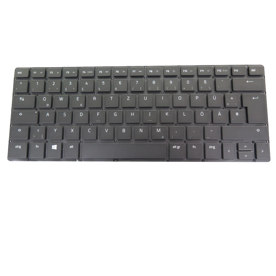 Клавиатура UK/NE/FR для RAZER Blade Stealth 13 2017 RZ09-0239 RZ09-02393 RZ09-02393W32 RZ09-02394W32 RZ09-02394W31 RZ09-02393W31
