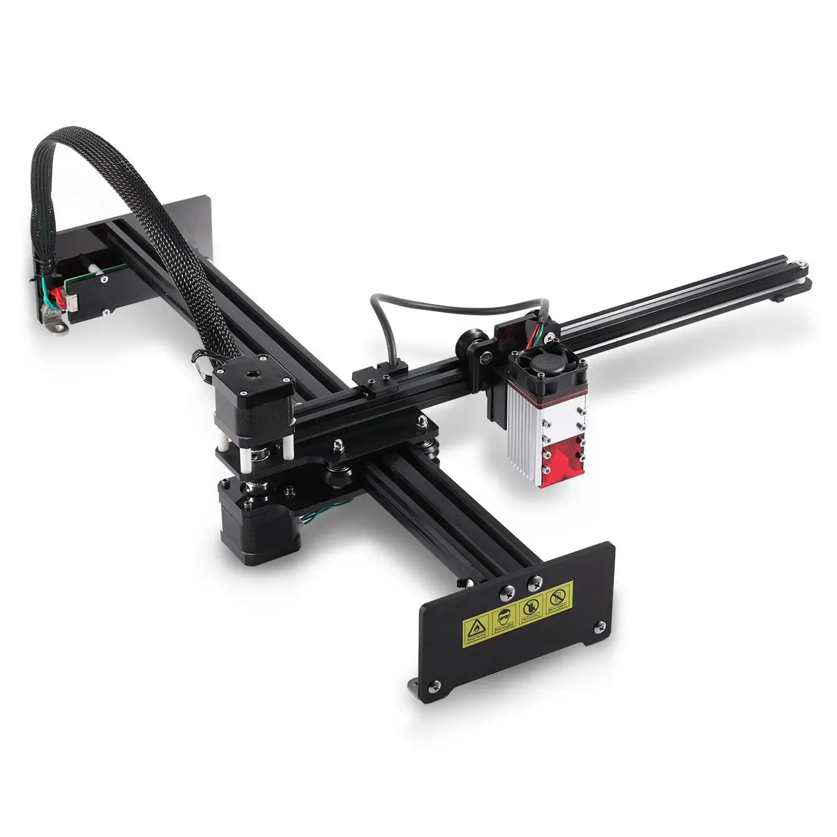 

80w CNC Laser Engraver Machine Cutter Wood Router Printer Stainless Steel Mark Engraving Wireless Lightburn