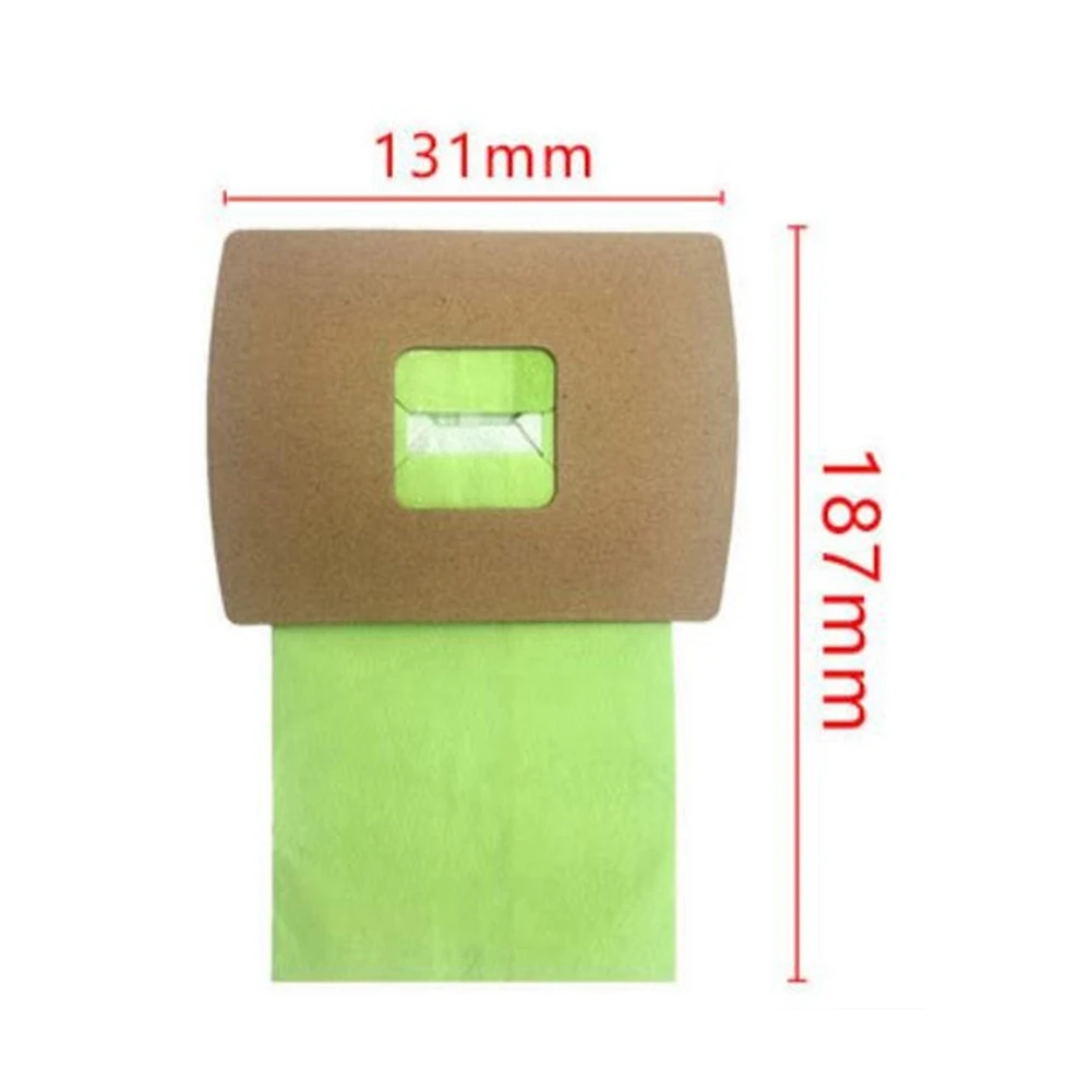 8 шт./упаковка сменные бумажные пакеты для пылесоса Oreck XL