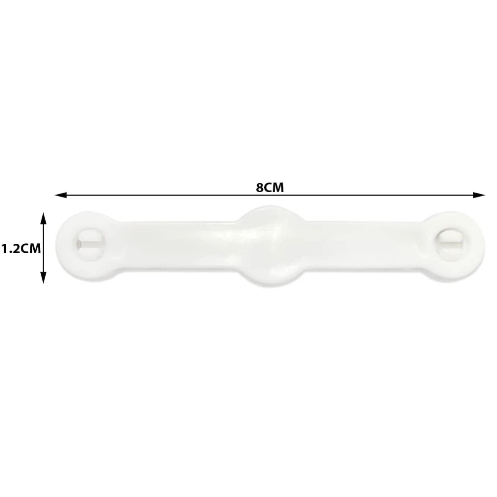 

Door Hardware Screen Buckle Children\\\\\\'s Room Rust Resistant Strong Adhesive Force No Dirt Plastic + Traceless Glue