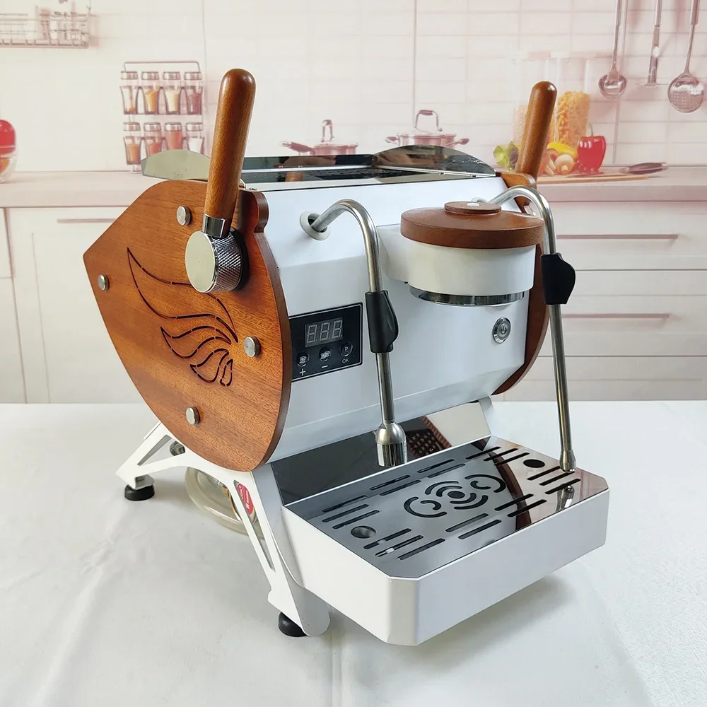 Лучшая профессиональная кофемашина для кофе эспрессо с индивидуальным