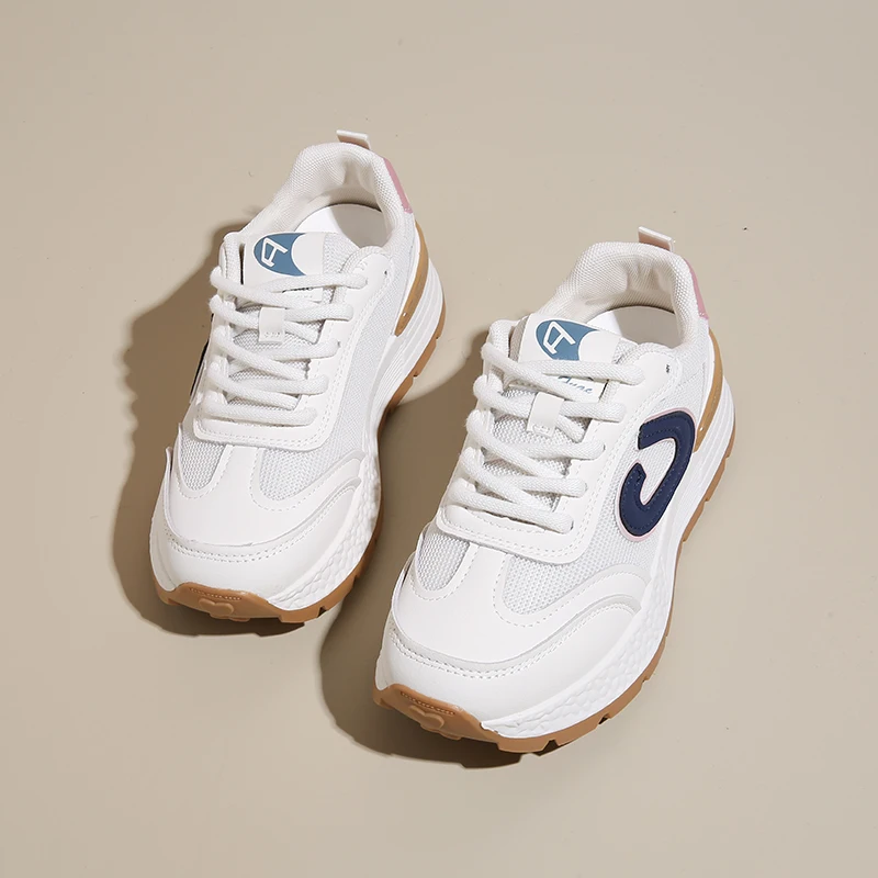 Оригинальные Брендовые Женские Сетчатые Кроссовки Лето 2024 Дышащая Удобная Обувь