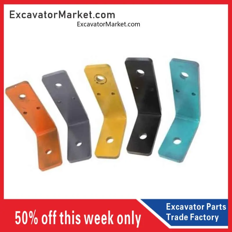 Крепежный кронштейн стрелы экскаватора для CATERPILLAR CAT SK Hitachi ZX SUMITOMO SANY DOOSAN VOLVO