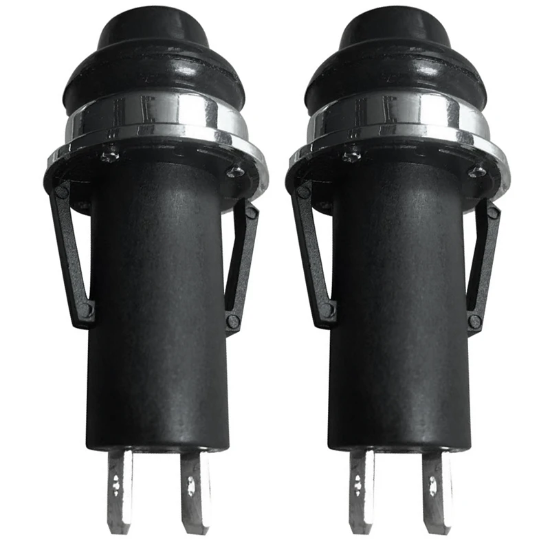 

2X 66220 Igniter Button/Switch Compatible With Spirit E/S-210 220 310 315 320 330 Grills, 7642 7643 Partial Replacement