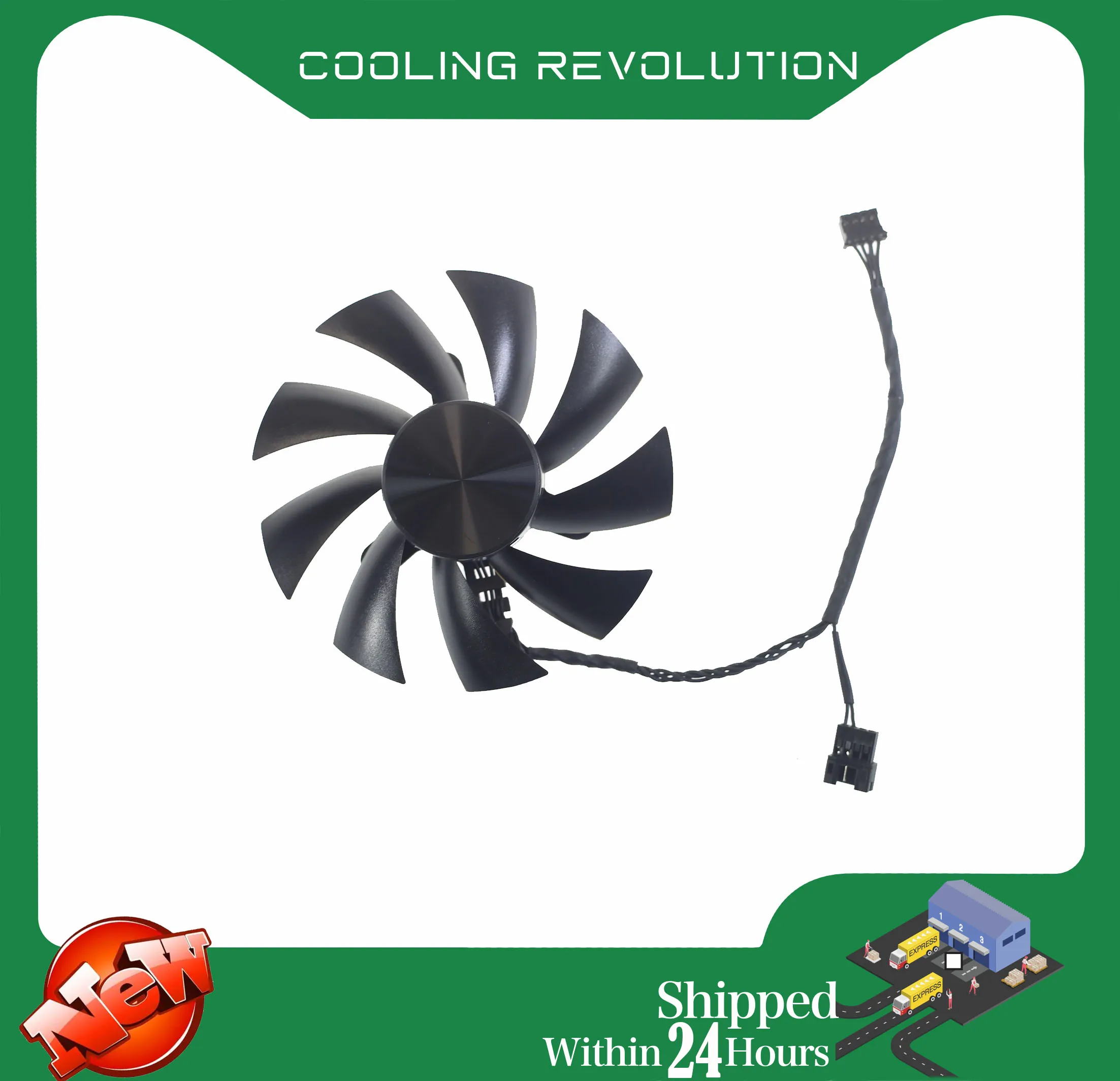 4-контактная графическая карта памяти GeForce RTX 3060 12 Гб GDDR6, 87 мм, 12 В постоянного тока