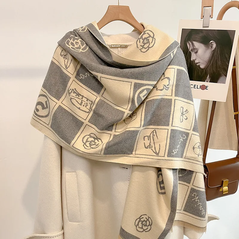 Рисунок 2 - 2023 осень и зима новый роскошный