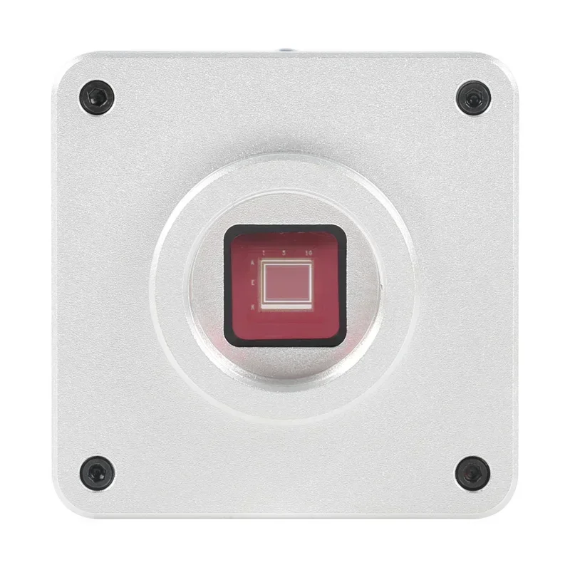 HDMI VGA USB 1080P SONY IMX335 лабораторный промышленный микроскоп камера U-диск для хранения