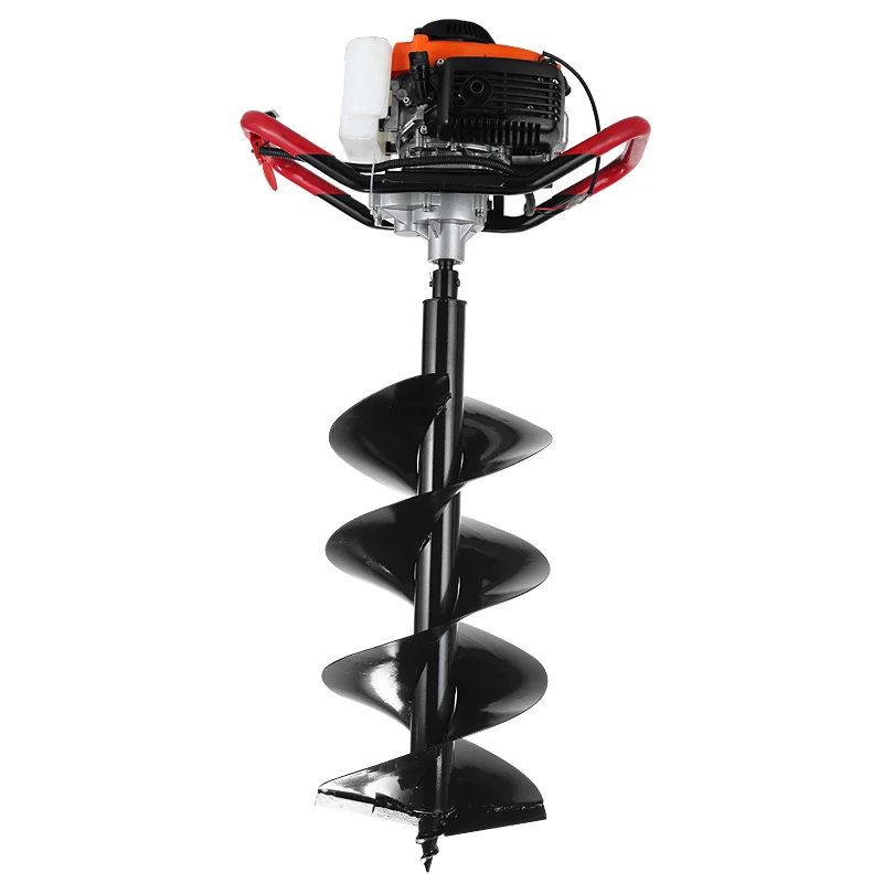 ForHigh качество 38.5cc Земляной Бур земляной