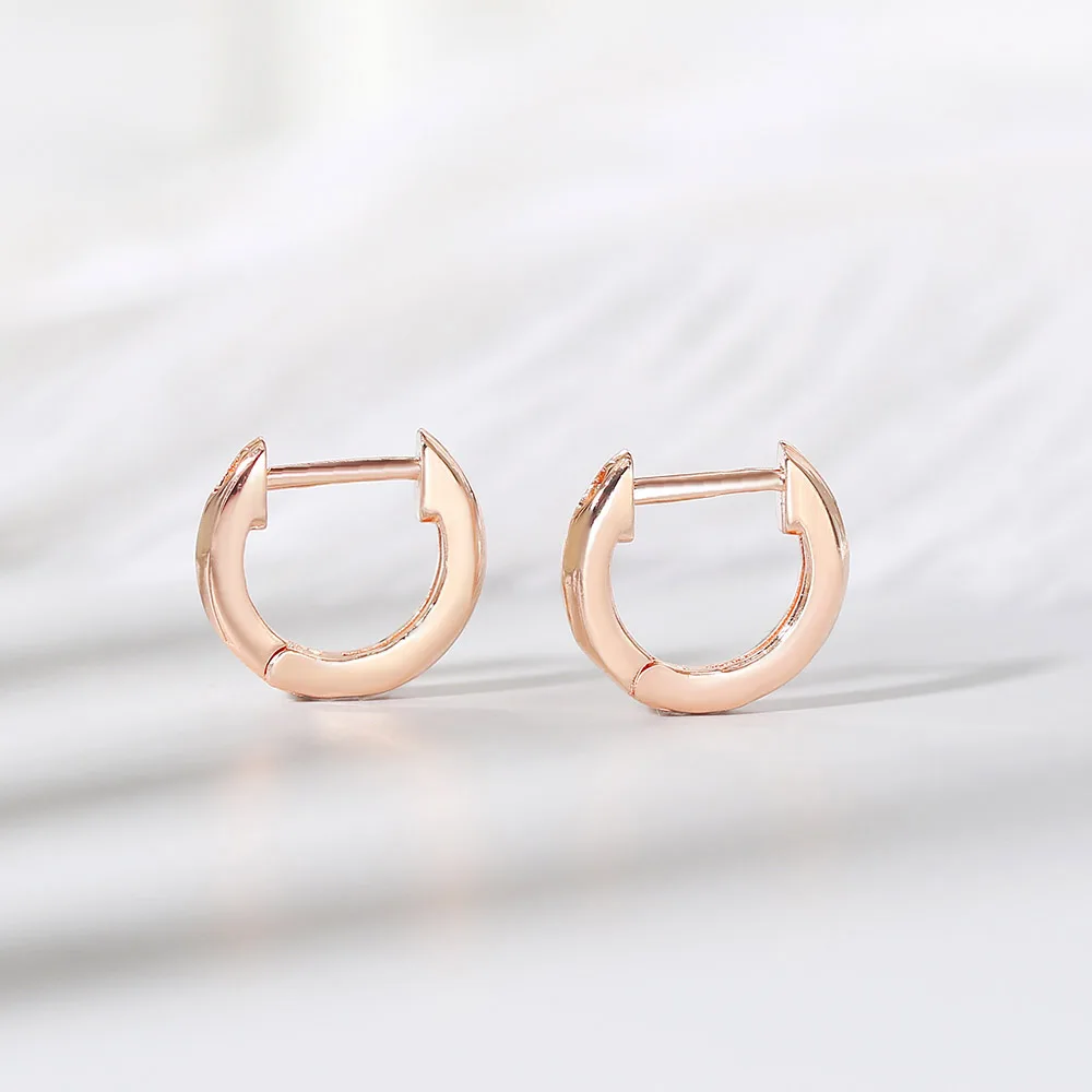 Минималистичные серьги-кольца для женщин и мужчин раньше серьги в стиле хип-хоп