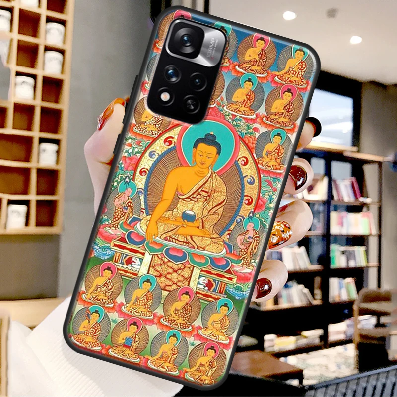 Чехол для Xiaomi Redmi Note 11 Pro 10 8 9 9S 10S 9A 9C 9T |