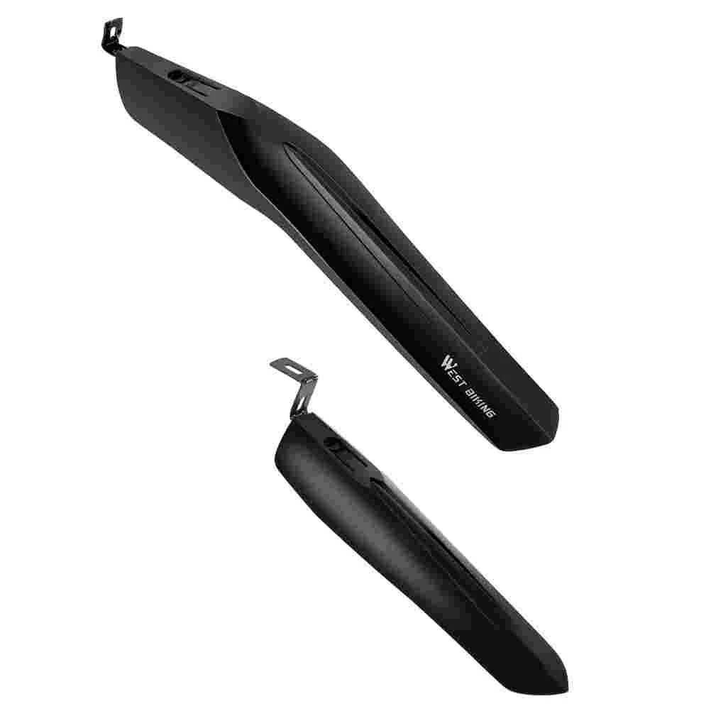 

2Pcs Splasher Mud Protector Cycling Mud Guard Bike Guard Bike Mudguard for Outdoor Bike Rider
