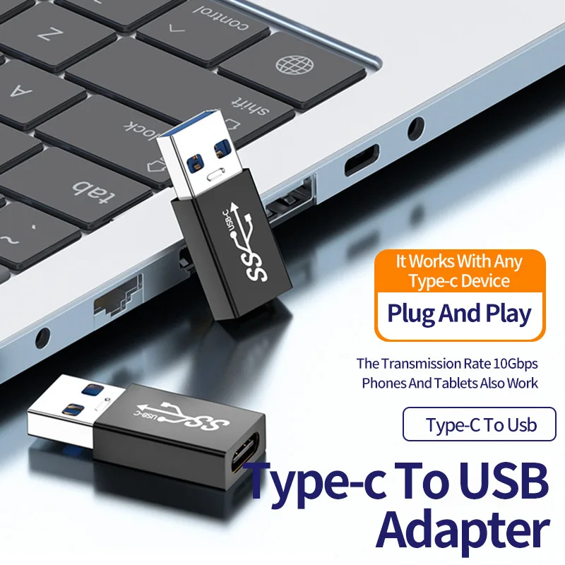 

Адаптер OTG с USB 3,0 «папа» на «мама»