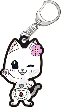 Подарки для фанатов популярный аниме рамен аканко Красный Кот Q версия HD милый