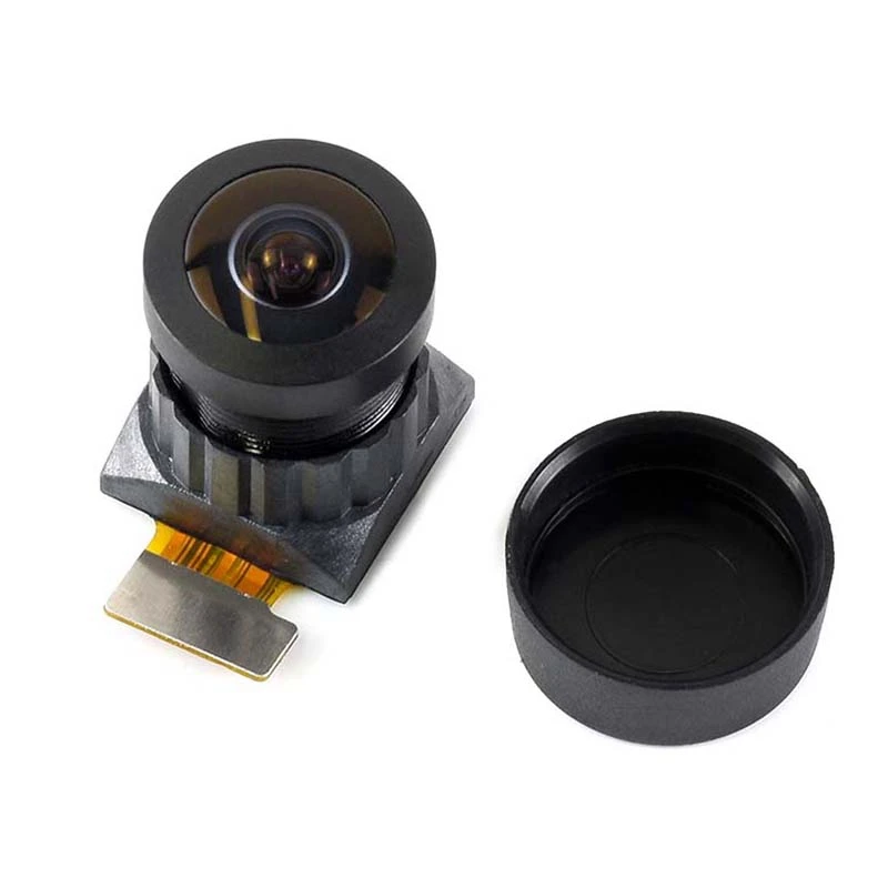 

Мини-камера IMX219, модуль камеры для официальной платы камеры Raspberry Pi V2, 160 градусов, 3280x2464 пикселей, 8-мегапиксельная IMX219