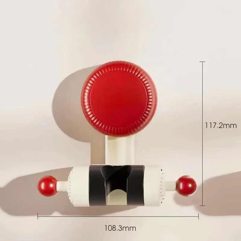 

Вакуумная присоска, держатель для душевой лейки, кронштейн без сверления 360° ° Регулируемая подставка для душа в ванной комнате, простая разборка