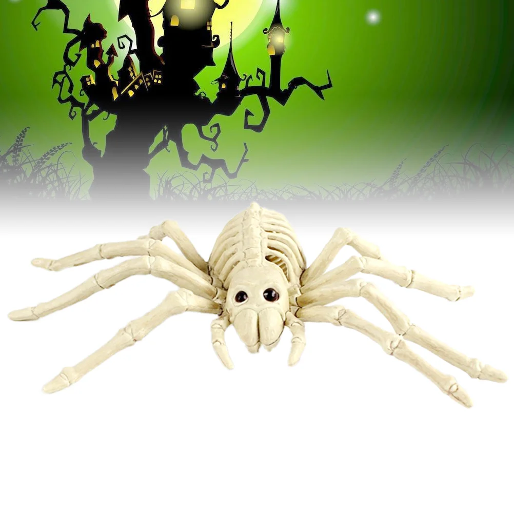 

1PC Animal Scary Spooky Luminous Props for Gifts Desk Home Animal