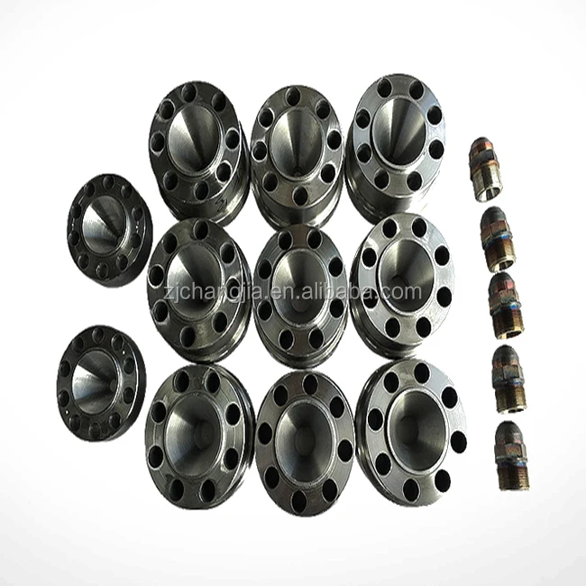 

Injection Molding Machine Screw Nozzle