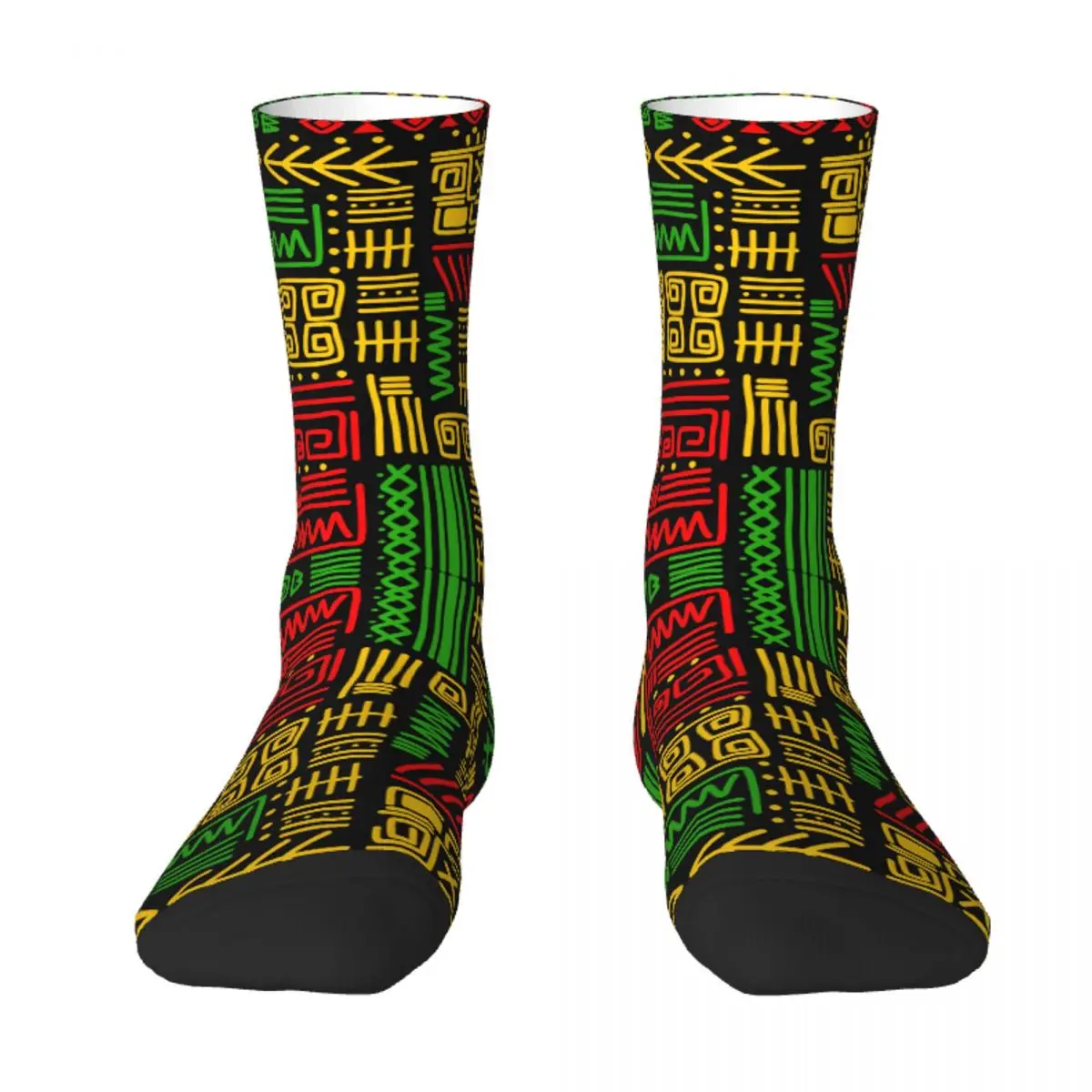 

Novelty Pattern Dress Socks Men Women Warm Fashion Crew Socks