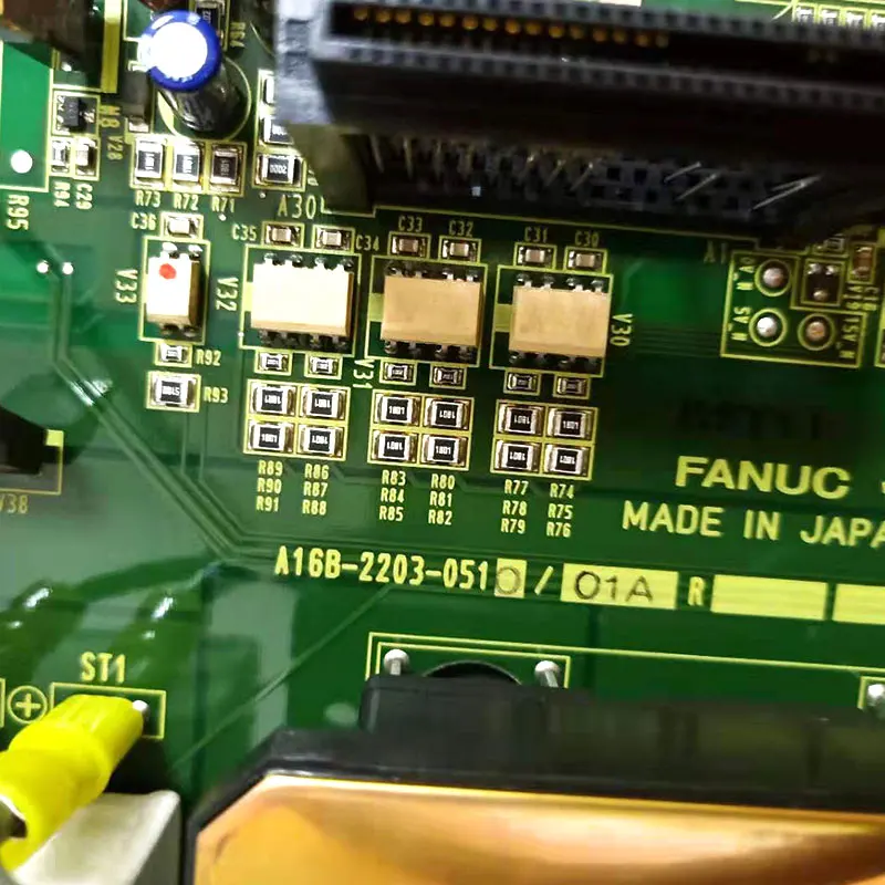 

Used Fanuc Board A16B-2203-0510 Tested Ok for CNC Machine