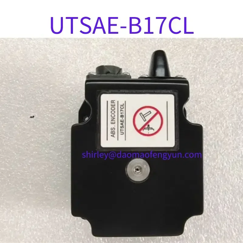 Совершенно новый оригинальный сервокодер UTSAE-B17CL