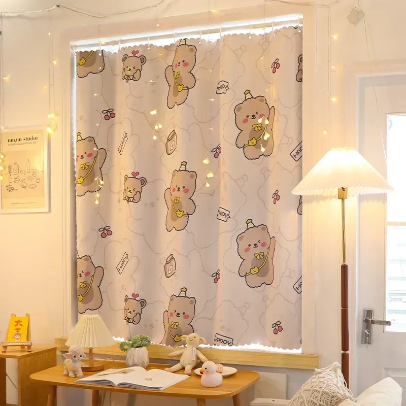 

3985-XZ-Pattern Shower Curtain Green Plant Flower Fabric Waterproof Polyester Bathroom Accessor Bath Curtain Decor