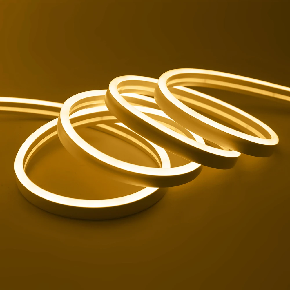 

Солнечная светодиодная лента XUNATA теплый белый 24В 10м