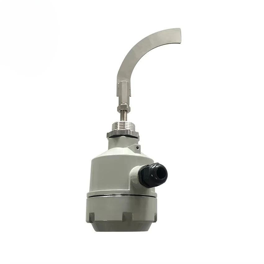 Фото Клетка с фланцем для весла, внешний поплавок, камертон, поплавок, вибрация Finetec, поворотный переключатель уровня весла, датчик индикации №4