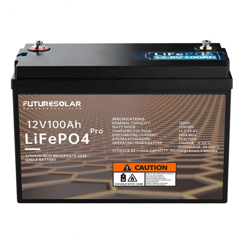Европейская аккумуляторная батарея LFP 12 8в 20 0 Ач литий-ионный железо lifepo4 12В 100ач