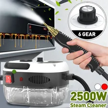 고압 및 온도 손잡이 스팀 청소기, 에어컨 주방 후드, 자동차 스팀 청소기, 2500W, 110V, 220V
