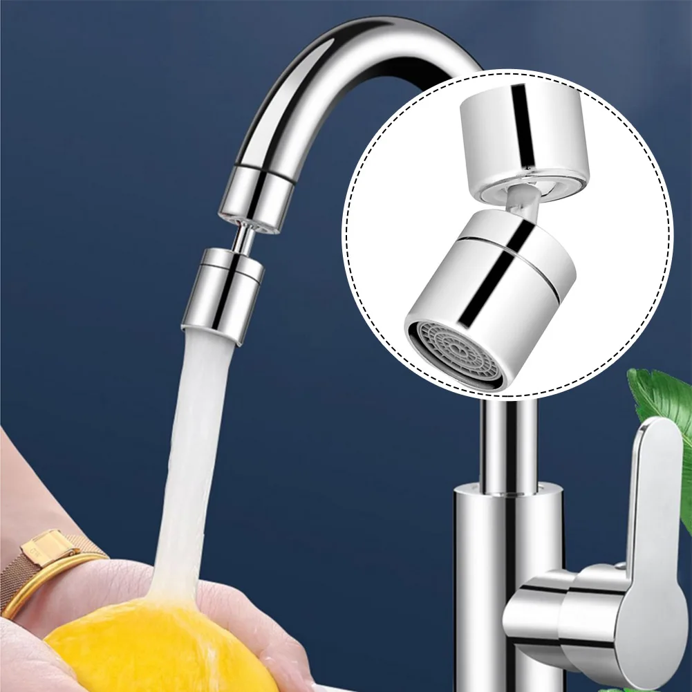 

Faucet Adapter Faucet Aerator 1pcs ABS Foaming Rotary Switch Save Water Silver Basin Faucet Faucet Nozzle Head
