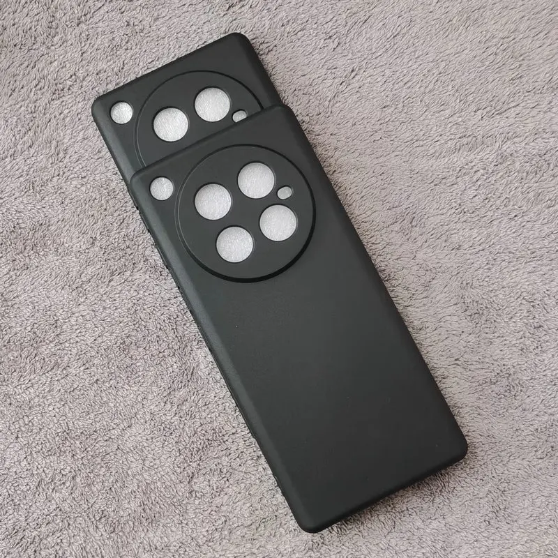 Роскошный противоударный ультратонкий матовый чехол для Infinix Zero 40 4G мягкая