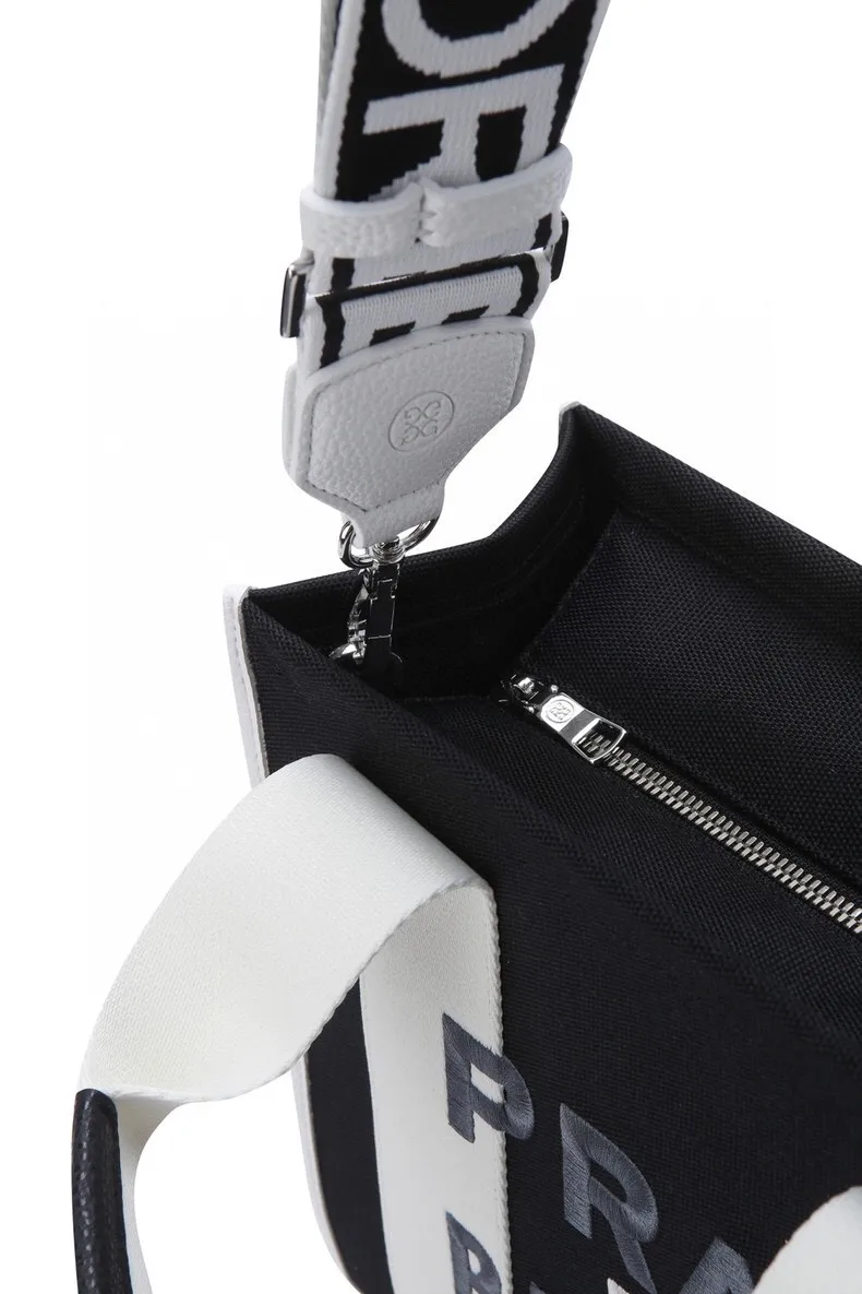 2023 Golf Bag Unisex Fashion Golf Shoulder Bag Woman's Handbag Fashion Canvas Tote Bag