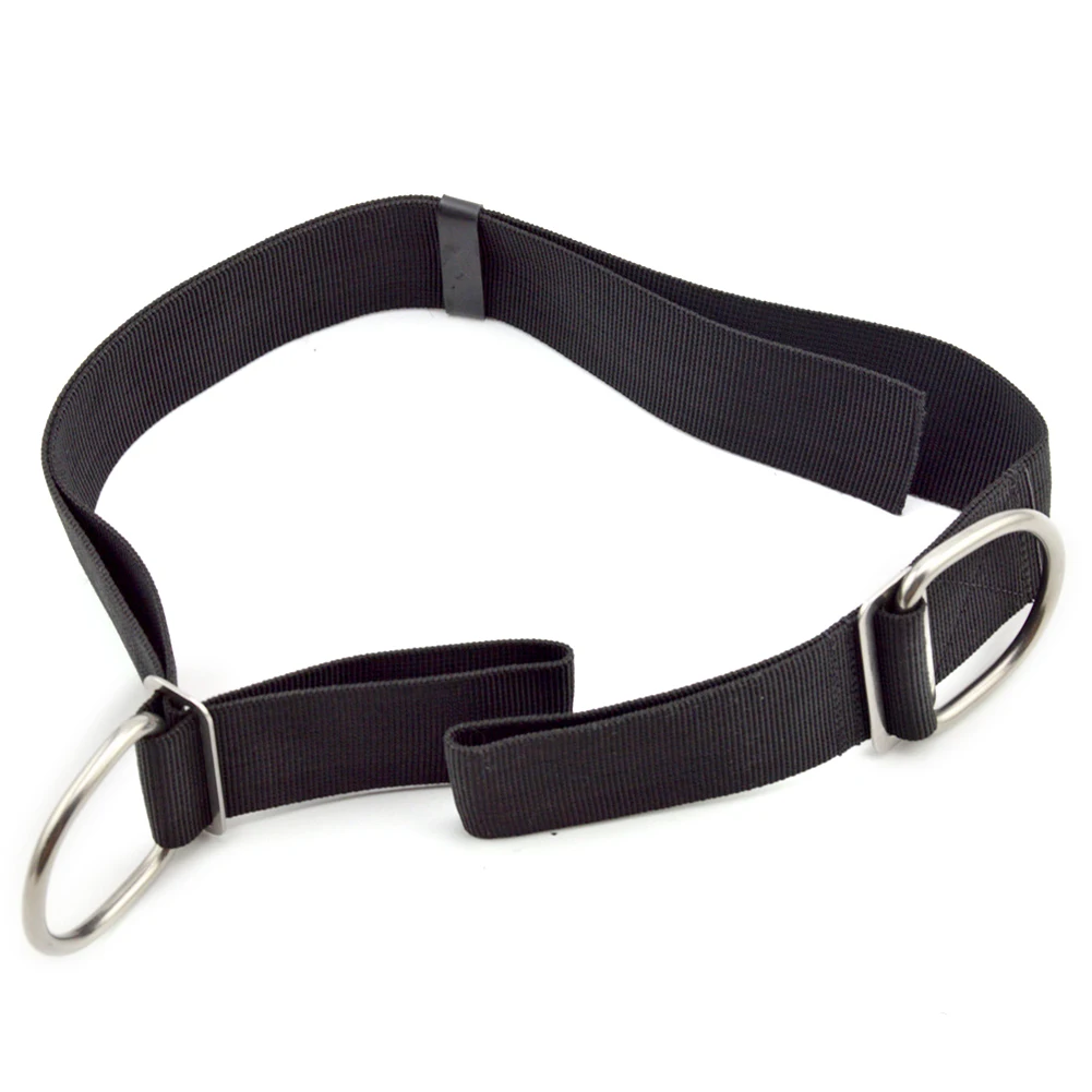 Ремень для подводного плавания с пряжкой из нержавеющей стали
