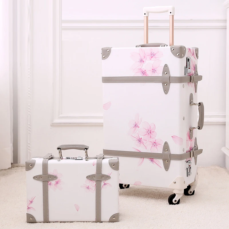 2022 New fashion boarding case, universal wheels, silent password suitcase, business case, 13-inch free checked luggage