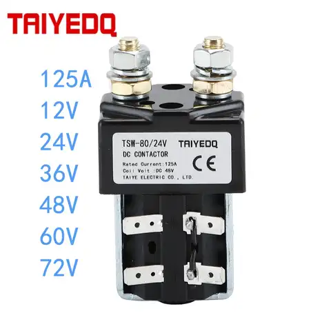 Контактор 24v dc погрузчик - купить недорого | AliExpress
