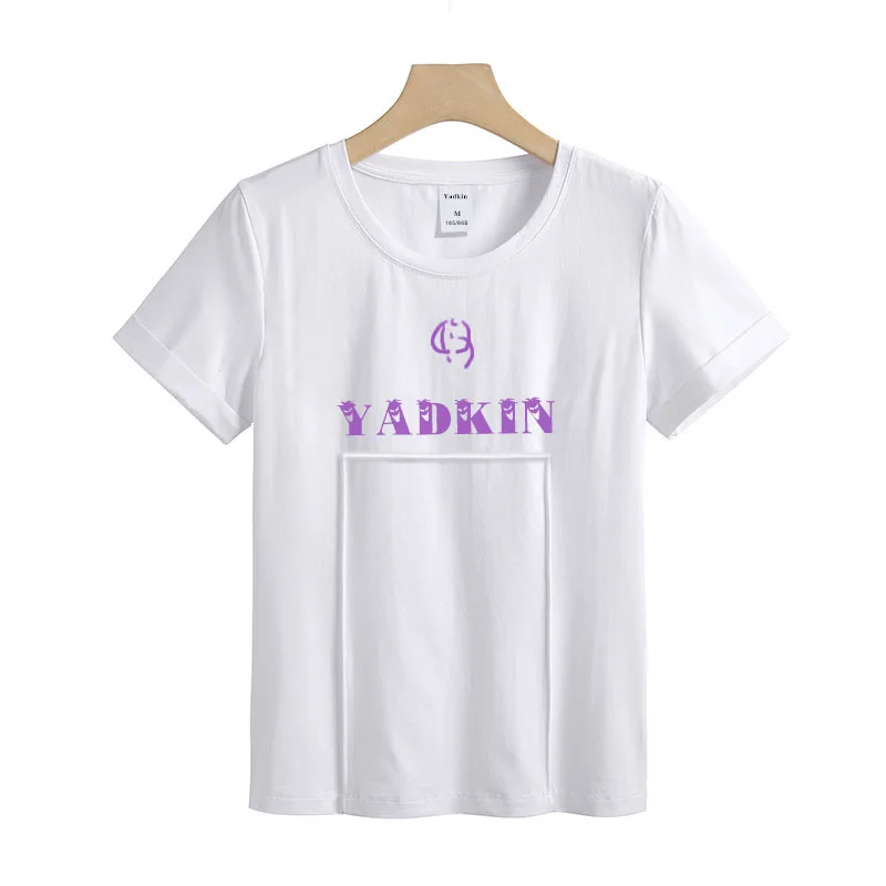 

NEW High quality casual summer fashion casual breathable soft women's T-shirt