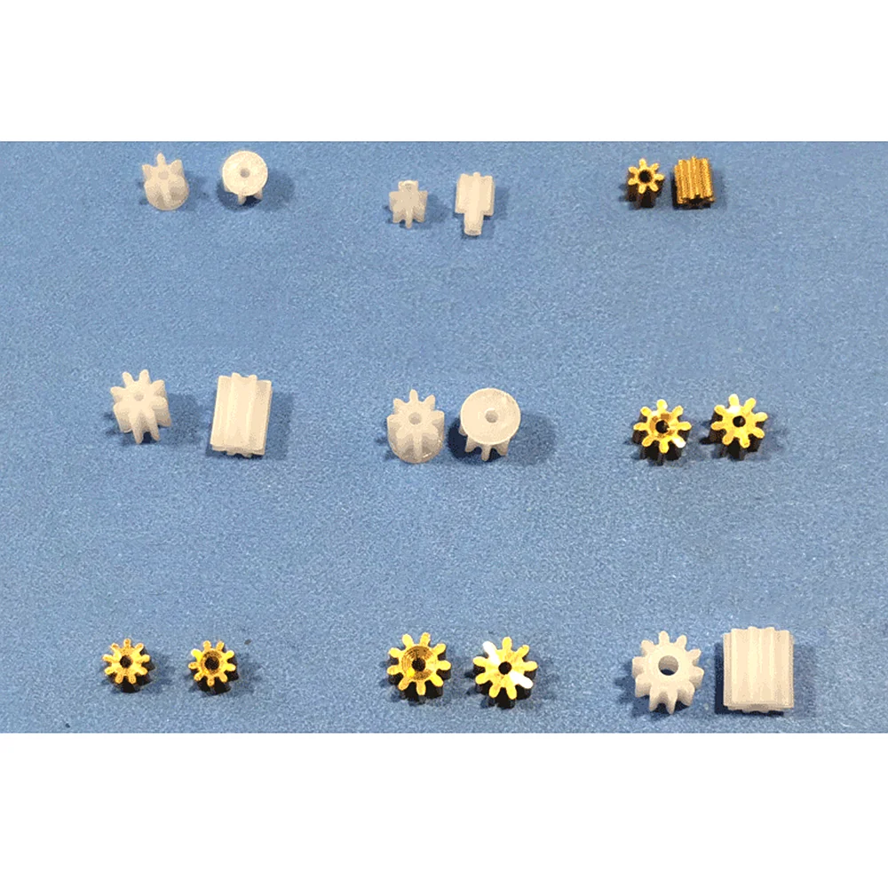 

Мини-шестерни для модели самолета 0,4 м (набор из 2 штук)