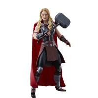 15cm thor 4 love and thunder jane foster action figure toys doll christmas gift with box