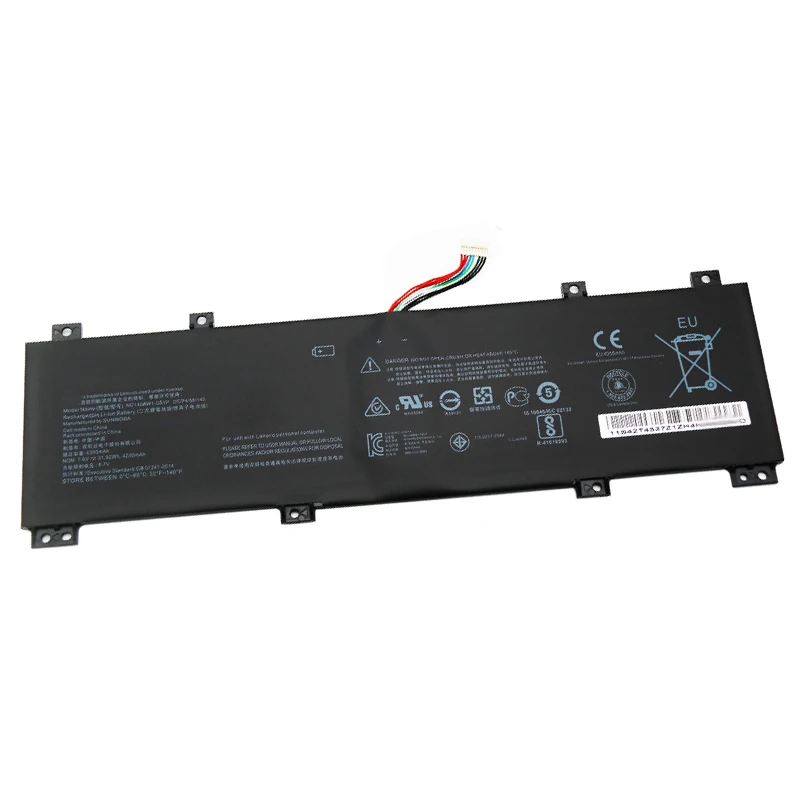 НОВЫЙ оригинальный аккумулятор NC140BW1-2S1P для Lenovo IdeaPad 100S 0813002 80R9 100S-14IBR 80R900 100S-141BR