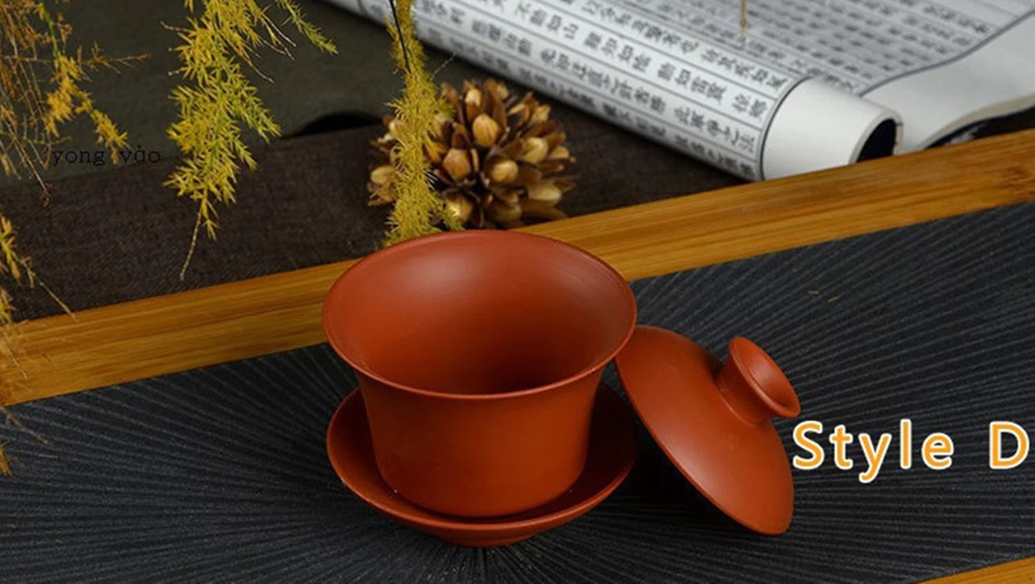 Акция! Высококачественные элегантные китайские чайные кружки Gaiwan чашка для чая