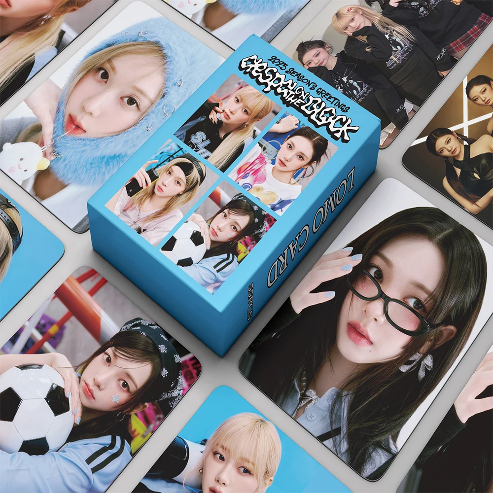 Набор ломо карт NINGNING